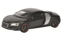 1:64 Audi R8 Coupé black - SCHUCO - 452012700