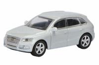1:87 AUDI Q5 SILVER - SCHUCO - 452603400