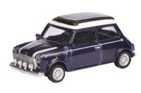 1:87 Mini Cooper blue - SCHUCO - 452616100