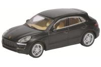 1:87 Porsche Macan S black - SCHUCO - 452616300