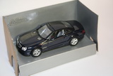 1:43 MERCEDES SL 500 BLACK