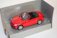1:43 MERCEDES SLK 350 CABRIO RED - SCHUCO JUNIOR - SCJ-2725014