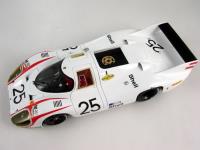 1:24 PORSCHE 917 LH NO25 LE MANS 1970 ELFORD / AHRENS - SPARK - LMS008