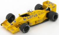 1:43 LOTUS 99T BRITISH GP 1987 no11 S.NAKAJIMA - SPARK - R70182
