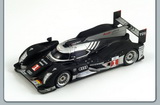 1:43 AUDI R 18 TDI LE MANS 2011 no1 BERNHARD / DUMAS / ROCKENFELLER - SPARK - S2516