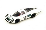 1:43 PORSCHE 907 DAYTONA 1968 no52 2nd DAYTONA - SPARK - S2985