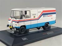 1:43 Mercedes 508D, Skoda Rallye team Rally Assistance - IXO - XORAC424.22