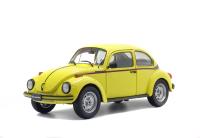 1:18 Volkswagen VW Beetle 1303 Sport 1974 yellow - Solido - S1800511