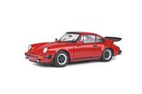 1:18 Porsche 911 3,0 Carrera 3 2 ROUGE INDIEN 1977 - SOLIDO - S1802604