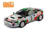 1:18 Toyota Celica Turbo 4WD (ST185), No.1, Castrol, Rallye WM, Safari Rally J.Kankkunen/J.Piironen - IXO - IXO18RMC150A.22