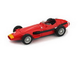 1:43 MASERATI 250 F WINNER GERMAN GP 1957 J.M.FANGIO no1 WORLD CHAMPION