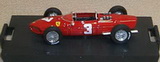 1:43 FERRARI 156 DINO DUTCH GP 1961 W.TRIPS no3