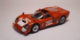 1:43 ALFA ROMEO 33,2 SPIDER TARGA FLORIO 1969