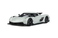 1:18 KOENIGSEGG Jesko Absolut 2022 Grey - GT SPIRIT - GT412