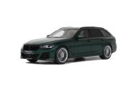 1:18 BMW ALPINA B5 TOURING GREEN 2023 - GT Spirit - GT475