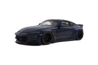 1:18 NISSAN 400Z BY PANDEM MIDNIGHT BLUE 2023 - GT Spirit - GT494