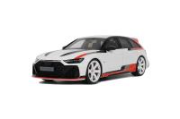1:18 AUDI RS 6 GT ARKONA WHITE 2024 - GT SPIRIT - GT512