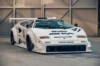 1:18 LAMBORGHINI COUNTACH LB-WORKS No41 WHITE 2023 - GT Spirit - GT518