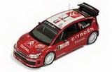 1:43 CITROEN C4 WRC RALLY MONTE CARLO WINNER 2007 S.LOEB - IXO -  RAM269