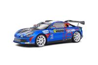 1:18 Alpine A110 R-GT WRC No43 TECHNIFAP Rallye Monte Carlo 2021