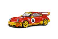 1:18 PORSCHE RWB BODYKIT MATY'S IDLERS RED 2016 No17  - SOLIDO - S1807509