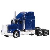 1:87 PETERBILT 377 TRUCK BLUE - SCHUCO - 23708