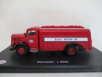 1:43 MERCEDES L6600 CISTERN ESSO - SCHUCO - SC-ESSO